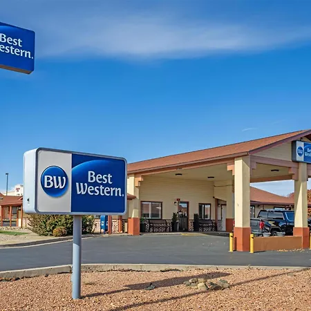 Best Western Santa Rosa Inn-2