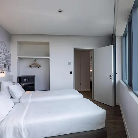 B&B Hotel Budapest City-3