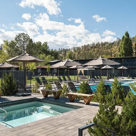 High Country Motor Lodge - Near Nau And Downtown-2