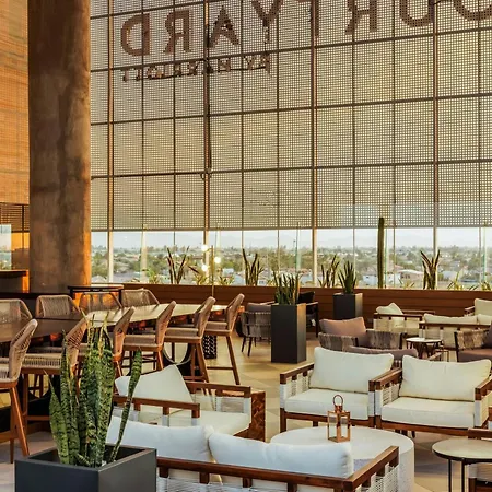 Courtyard By Marriott Mexicali-2