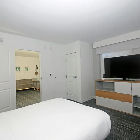 Towneplace Suites By Marriott Asheville Downtown-2