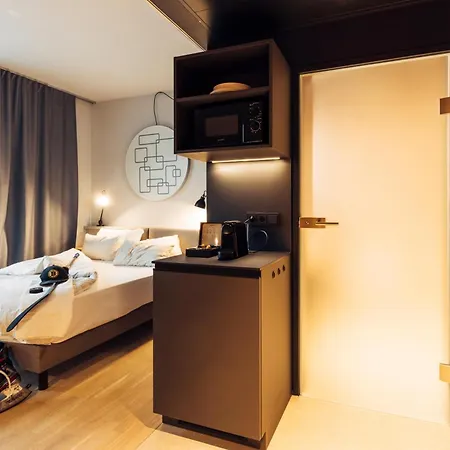 Harry'S Home Telfs Hotel & Apartments-2