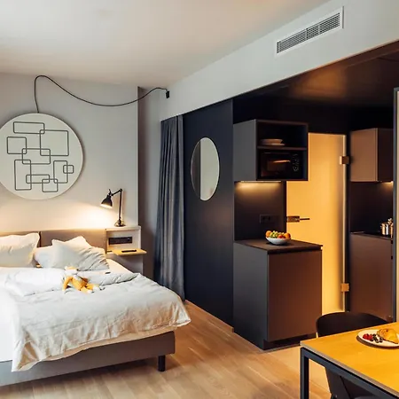 Harry'S Home Telfs Hotel & Apartments-3