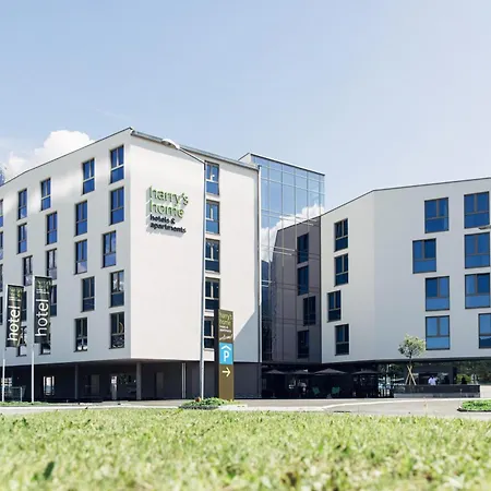 Harry'S Home Telfs Hotel & Apartments-3