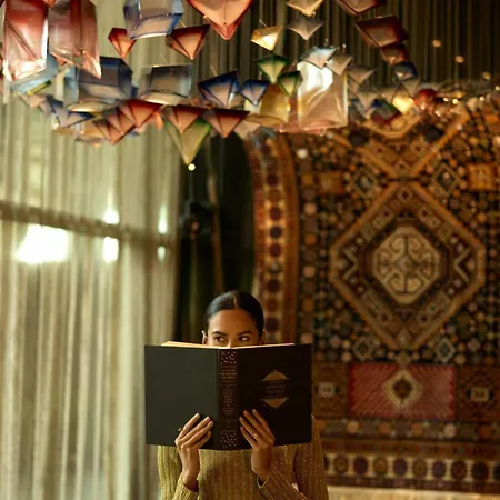 W Dubai - Mina Seyahi (Adults Only)-2