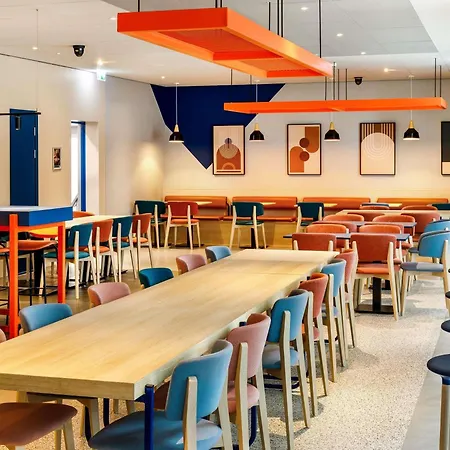 Ibis Budget Terminal 2 Manchester Airport By Accor-2