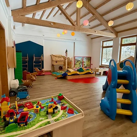 Familotel Bavaria Pfronten-Familien Hotel-Alles Inklusive Konzept-2
