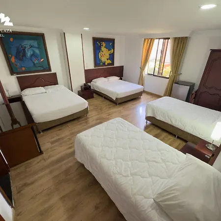 Hotel Luxor Pereira-3
