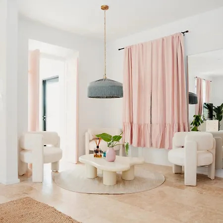 The Pink Palm Hotel - Adults Only-2