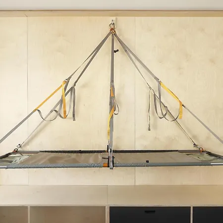 Slackline Moab, Outset Collection By Hilton-2