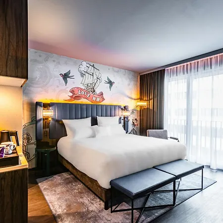 Nyx Hotel Hamburg By Leonardo Hotels-2