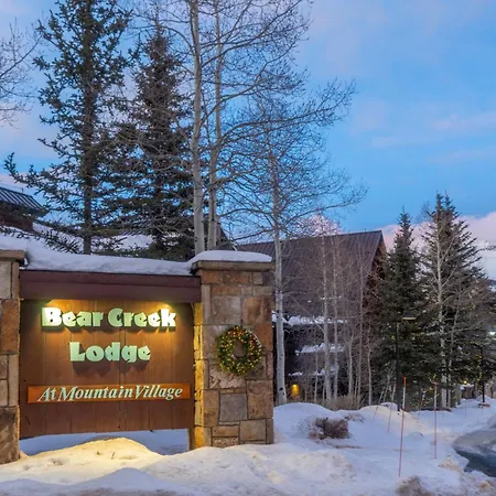 Bear Creek Lodge 207B By Alpine Lodging Telluride-3