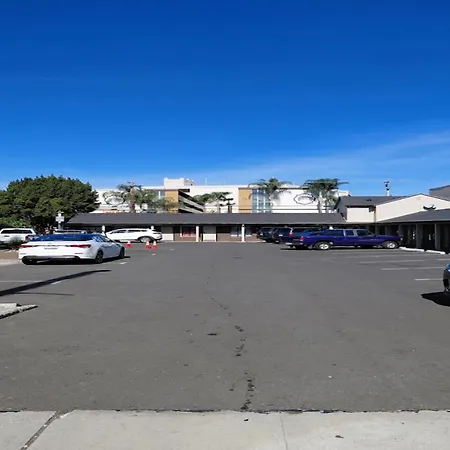 Garden Motel Redwood City Ca-3