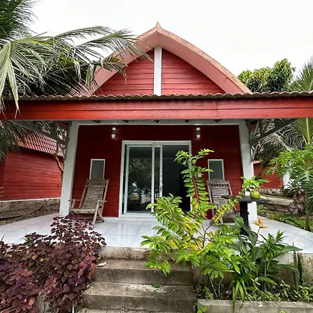 Romny Cozybay Bungalows-3