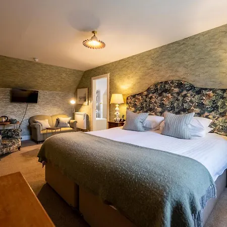Glenfinnan House Hotel-3