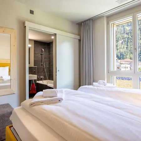 Swisspeak Resorts By Pierre & Vacances Premium Meiringen-2