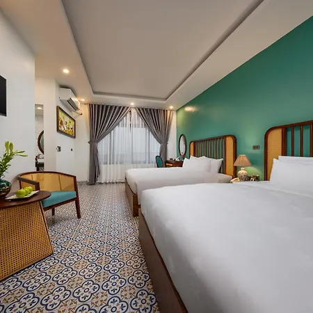 Tam Coc Condelux Boutique Hotel-3