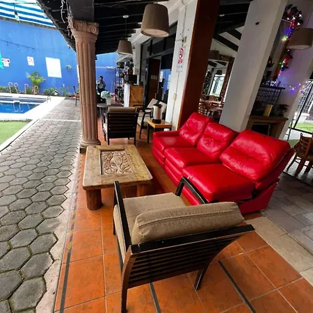 Hotel Casa Ixtapan, Ixtapan de la Sal-2