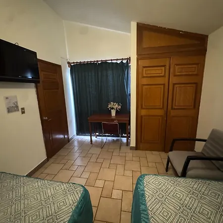 Hotel Casa Ixtapan, Ixtapan de la Sal-2