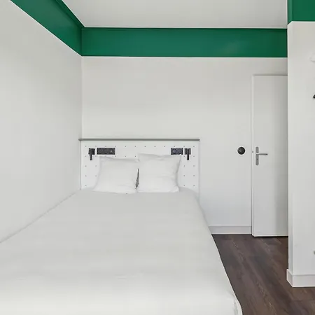 All Suites Appart Hotel Et Hotel - Paris 13 - Porte D'Italie-2