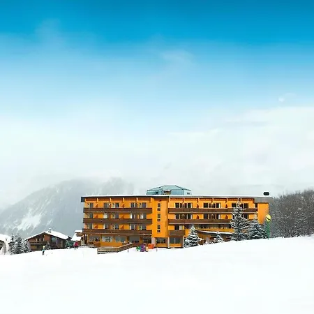 Crystal Hôtel-3