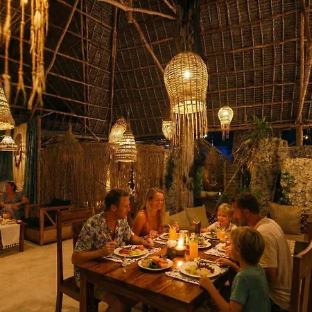 The Nest Tropical Oasis Resort-3