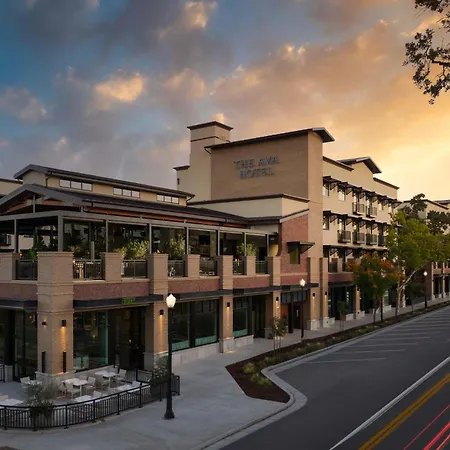 The Ava Hotel Paso Robles, Curio Collection By Hilton-2