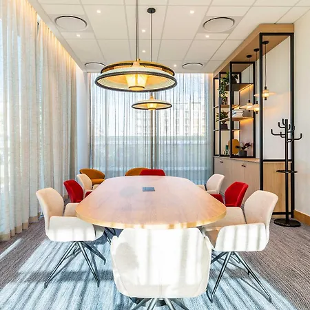 B&B Hotel Luxembourg Centre Cloche D'Or-2
