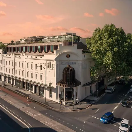 25Hours Hotel Sydney The Olympia-3