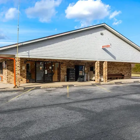 Budget Host Inn By Hotel O Portland Near I-65-2