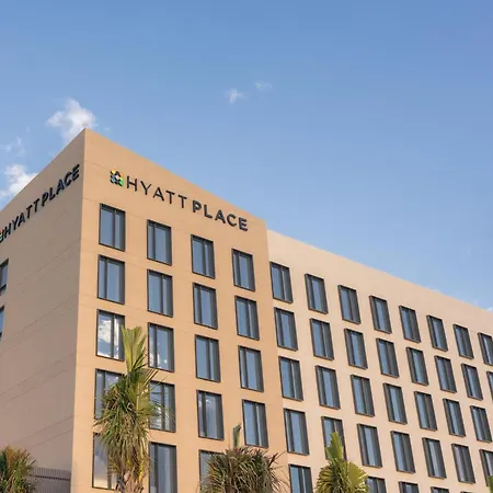 Hyatt Place Cancun Airport-2