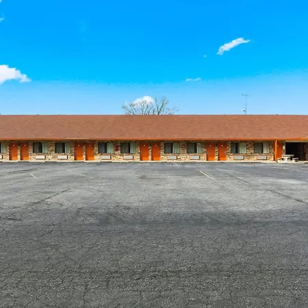 Budget Host Inn By Hotel O Portland Near I-65-3