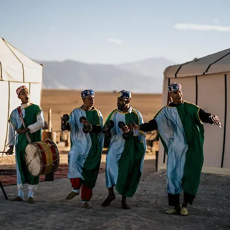 Caravansérail Agafay by Dar Inacamp-3