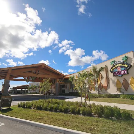 Seminole Brighton Bay Hotel & Casino-3