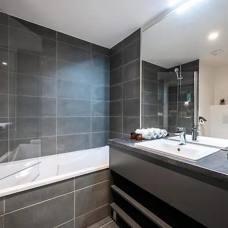 Nemea Appart Hotel Coeur Europe Strasbourg Illkirch-2