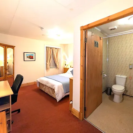 Ensuite Double Rooms -Self-Catering In Shared Kitchen-3