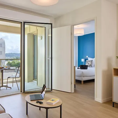 Quality Aparthotel Bordeaux Saint-Jean-3