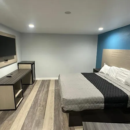 Palm Motel - Rosemead, Los Angeles-2