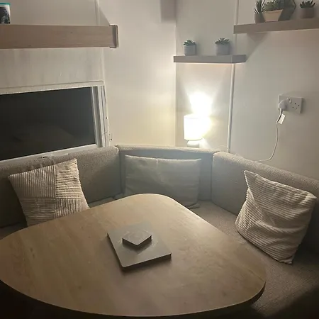 Eyemouth Caravan For Rent-3