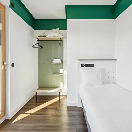 All Suites Appart Hotel Et Hotel - Paris 13 - Porte D'Italie-3