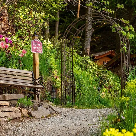 Sungate On Salt Spring - Luxurious Suite With Cedar Hot Tub & View-3