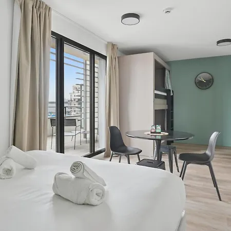 All Suites Appart Hotel - Paris Ouest - Colombes-3