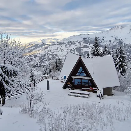 le chalet pointu de capucine-2