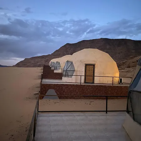 Wadi Rum Neom Camp-2