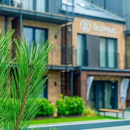 Balteus Boutique Apartments-3