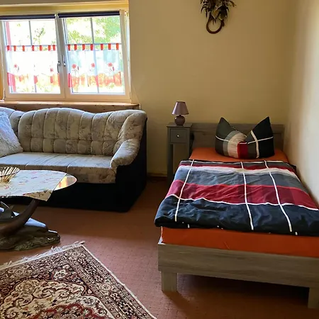 Doppelzimmer vom Friesenhof Wieratal-2