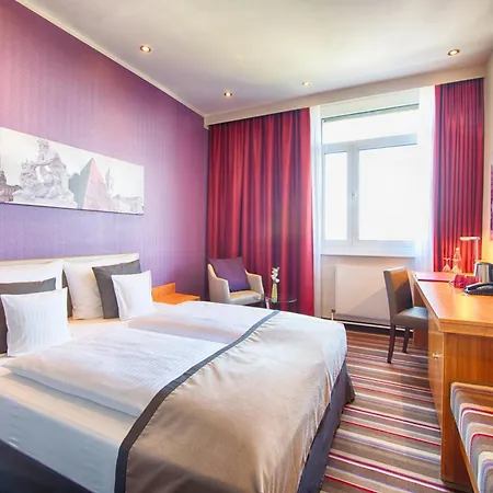 Leonardo Hotel Karlsruhe-2