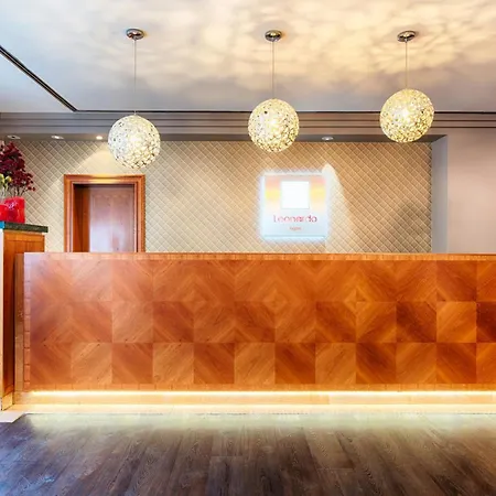 Leonardo Hotel Heidelberg-3