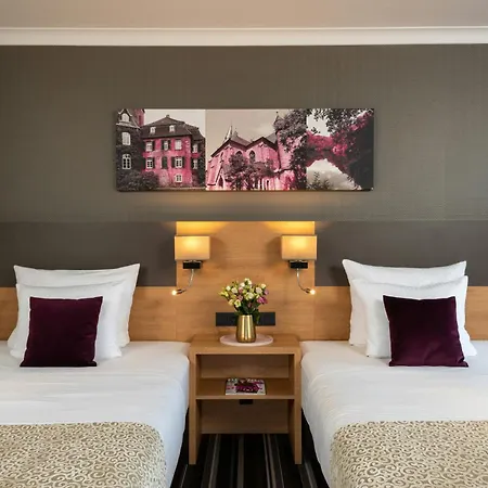 Leonardo Hotel Duesseldorf Airport Ratingen-2
