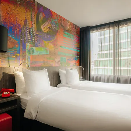 Leonardo Hotel Eindhoven City Center-3